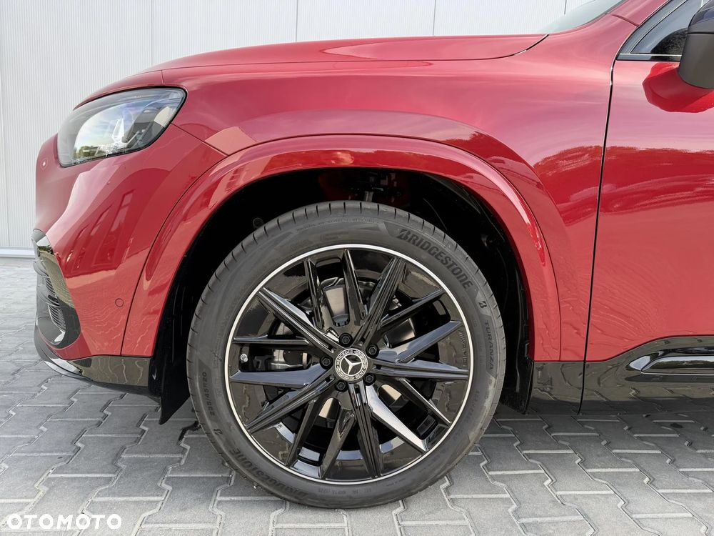 Mercedes-Benz GLB 220 mHEV 4-Matic 8G-eDCT - 8