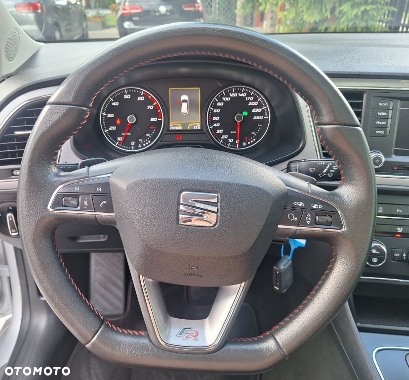 Seat Leon Sportstourer 1.8 TSI Start&Stop DSG FR - 14