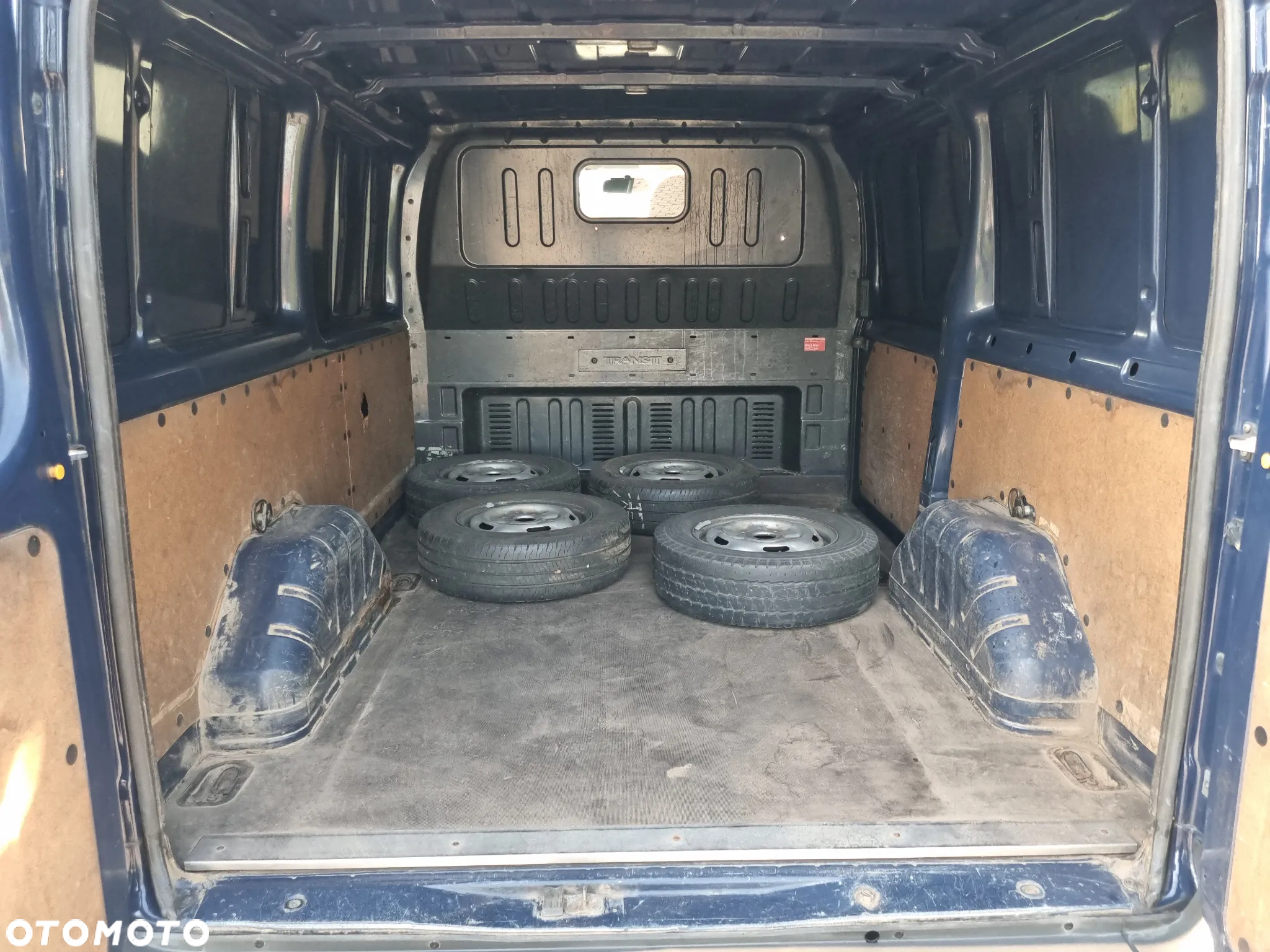 Ford Transit - 15