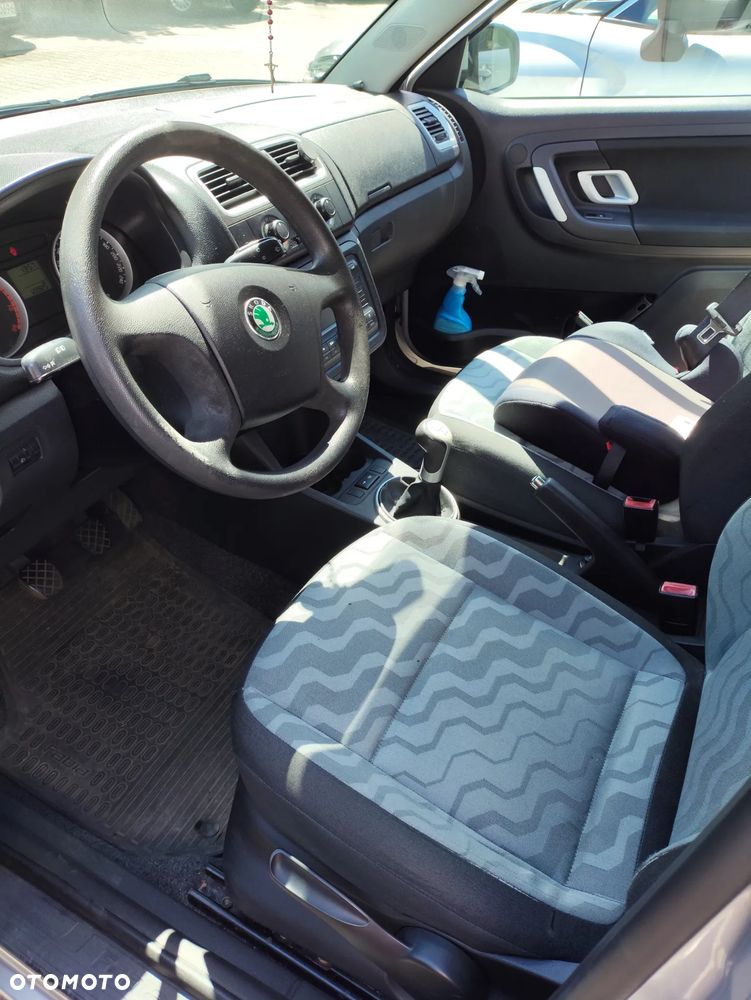 Skoda Fabia 1.2 12V Style - 8
