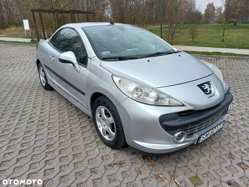 Peugeot 207 CC 120 VTi Active - 21