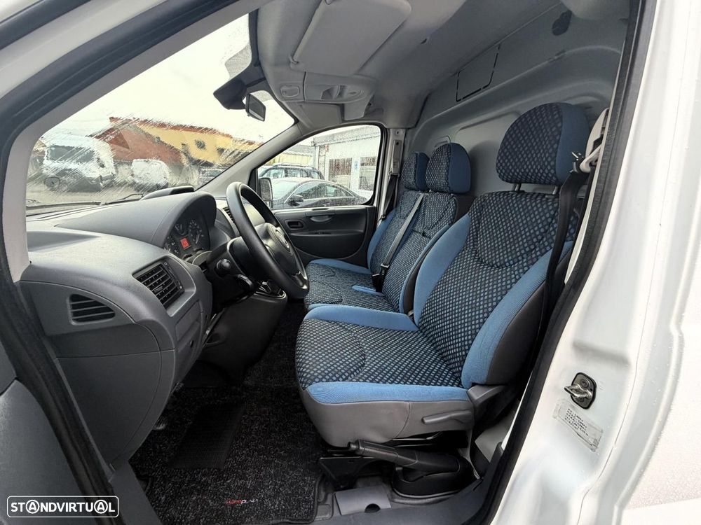 Fiat Scudo MAXI L2H2 2.0 MULTIJET - 12