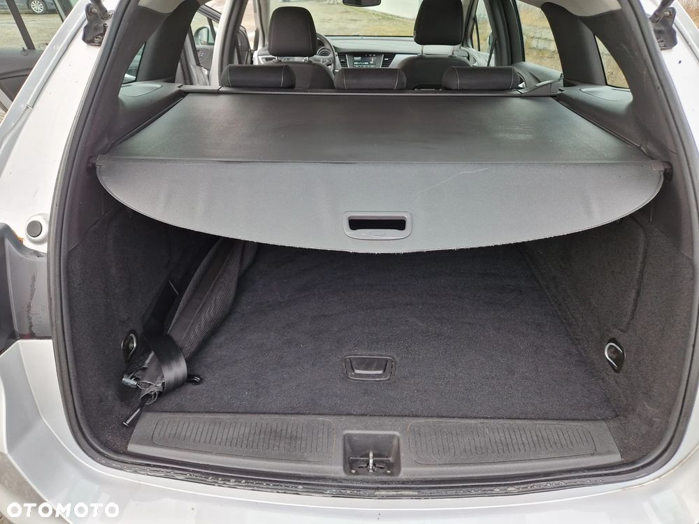 Opel Astra 1.6 D Automatik Start/Stop Edition - 20