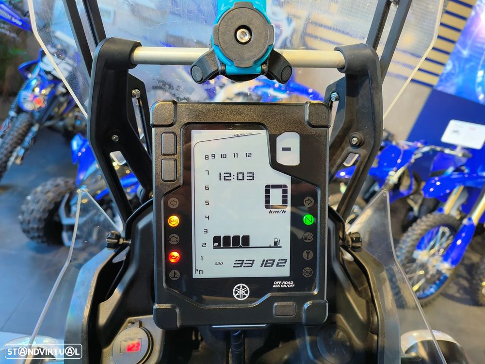 Yamaha Ténéré 700 - 10
