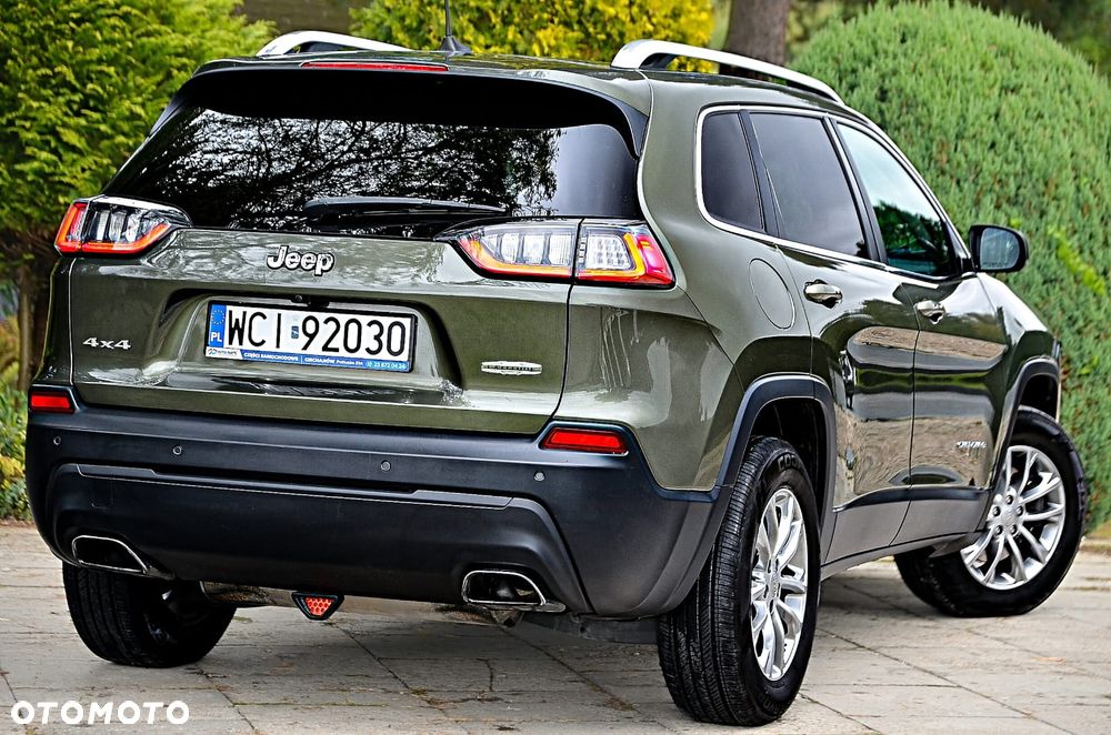 Jeep Cherokee - 3