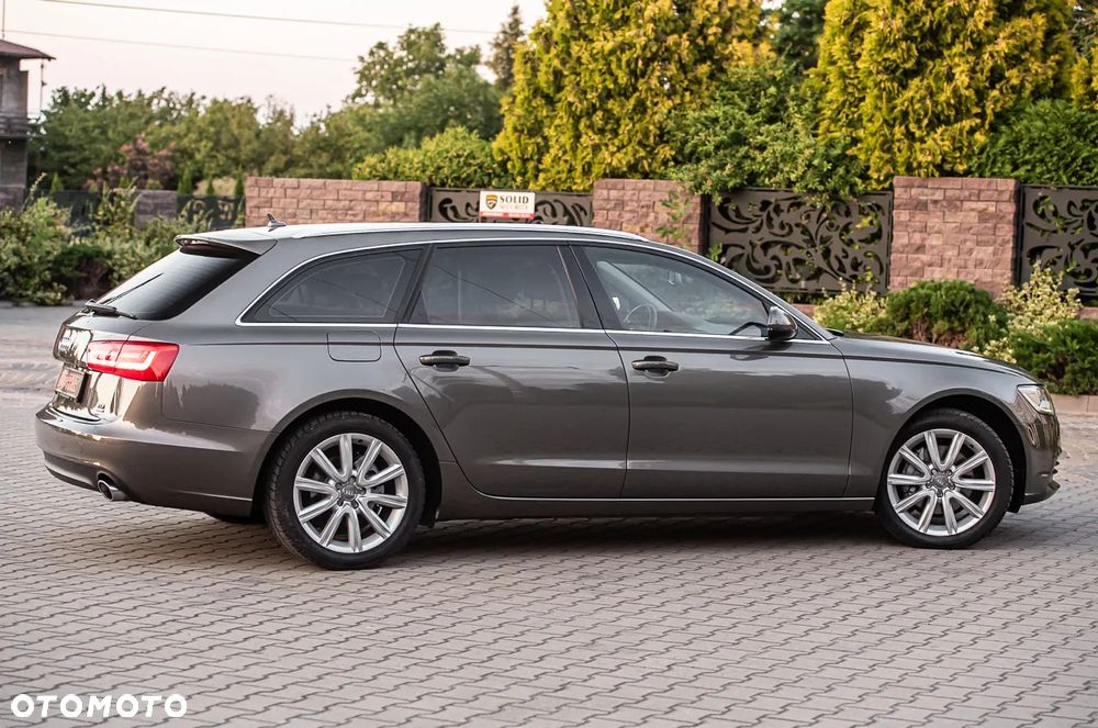 Audi A6 - 14