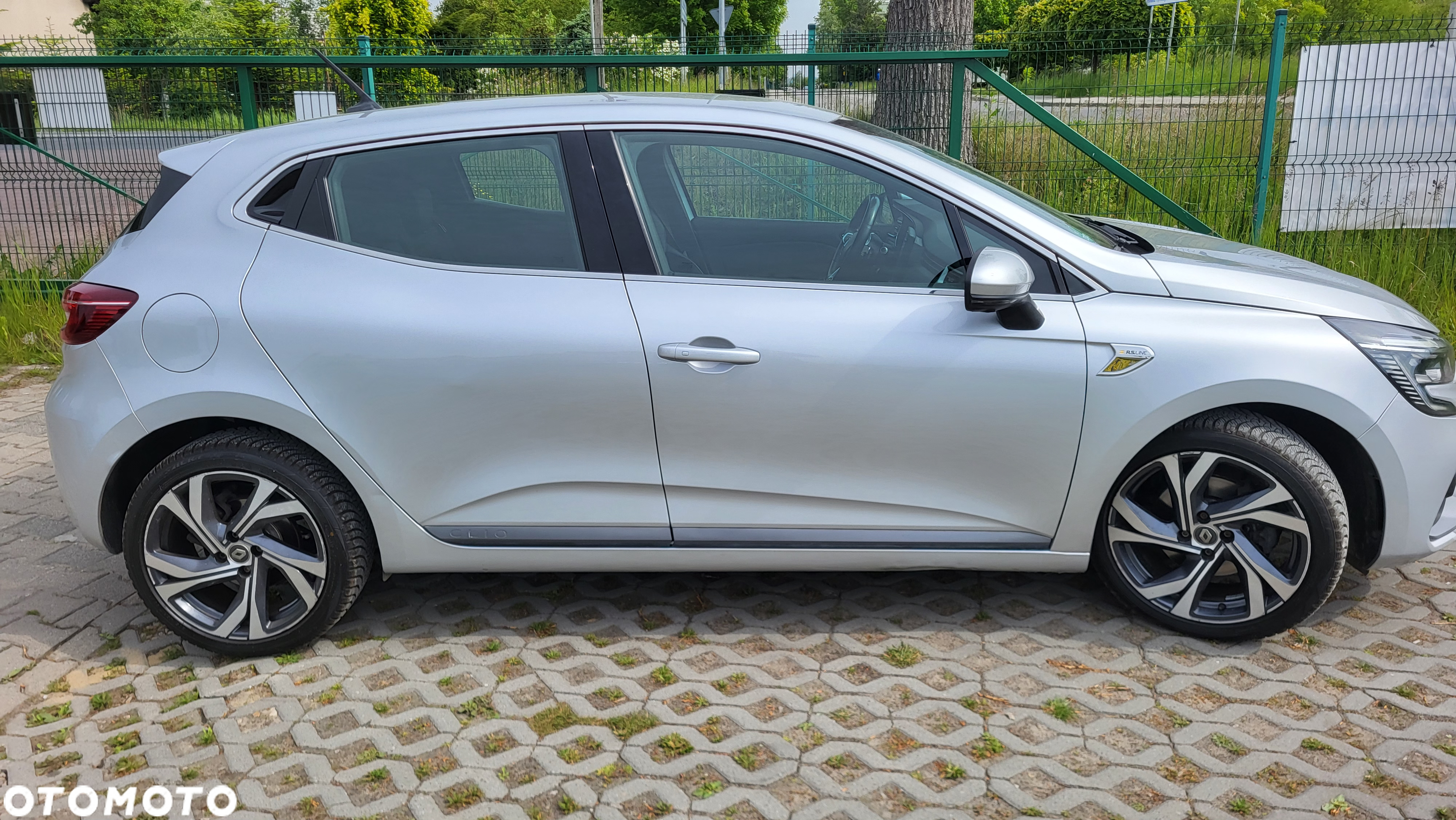 Renault Clio 1.3 TCe R.S Line EDC - 27