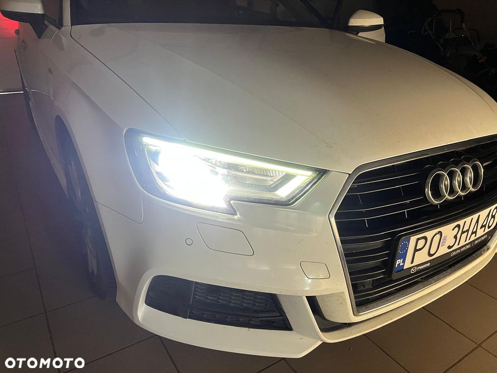 Audi A3 Sportback 1.5 TFSI S tronic - 35