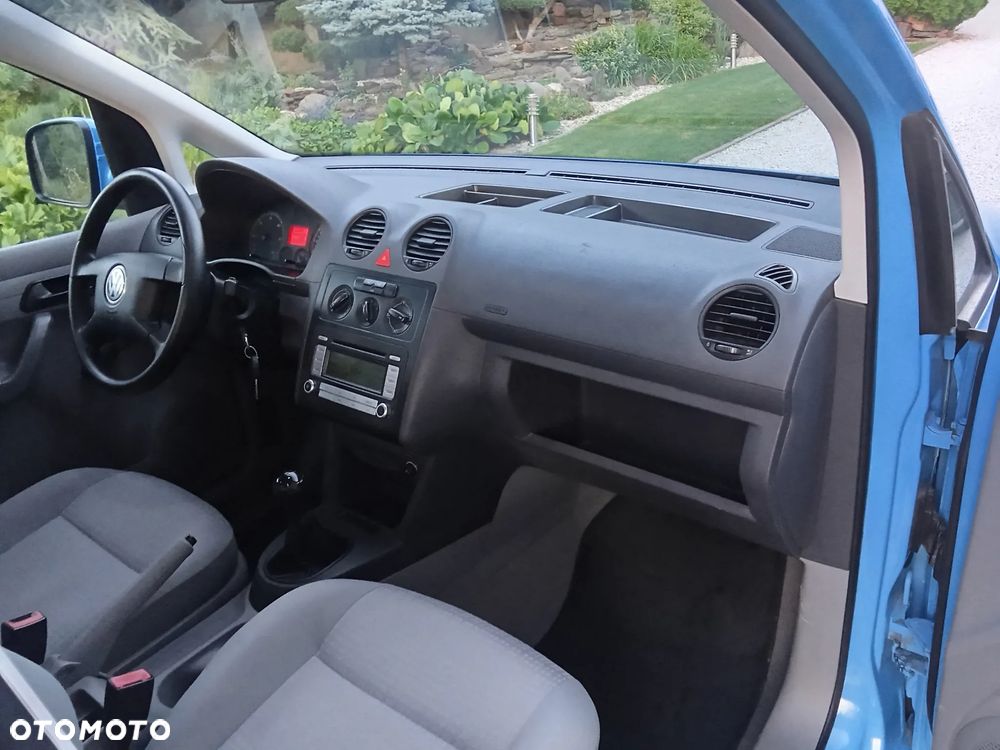 Volkswagen Caddy 2.0 Life (5-Si.) - 18