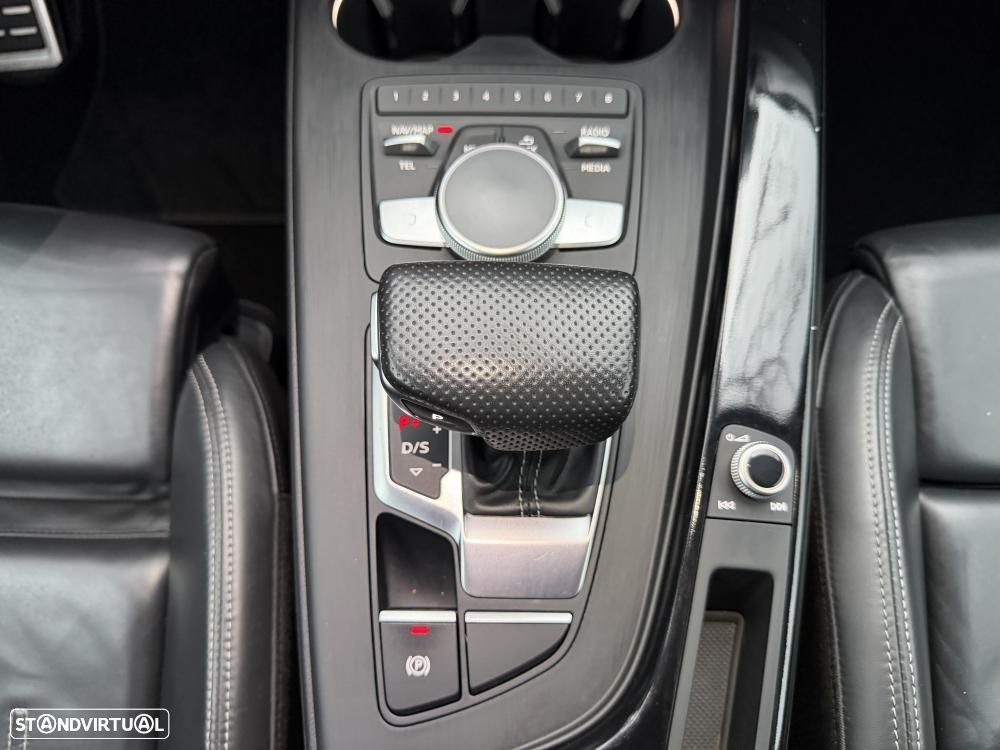 Audi A4 Avant 40 TDI quattro S line S tronic - 30