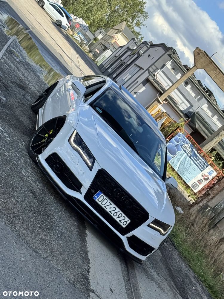 Audi A7 Sportback - 9