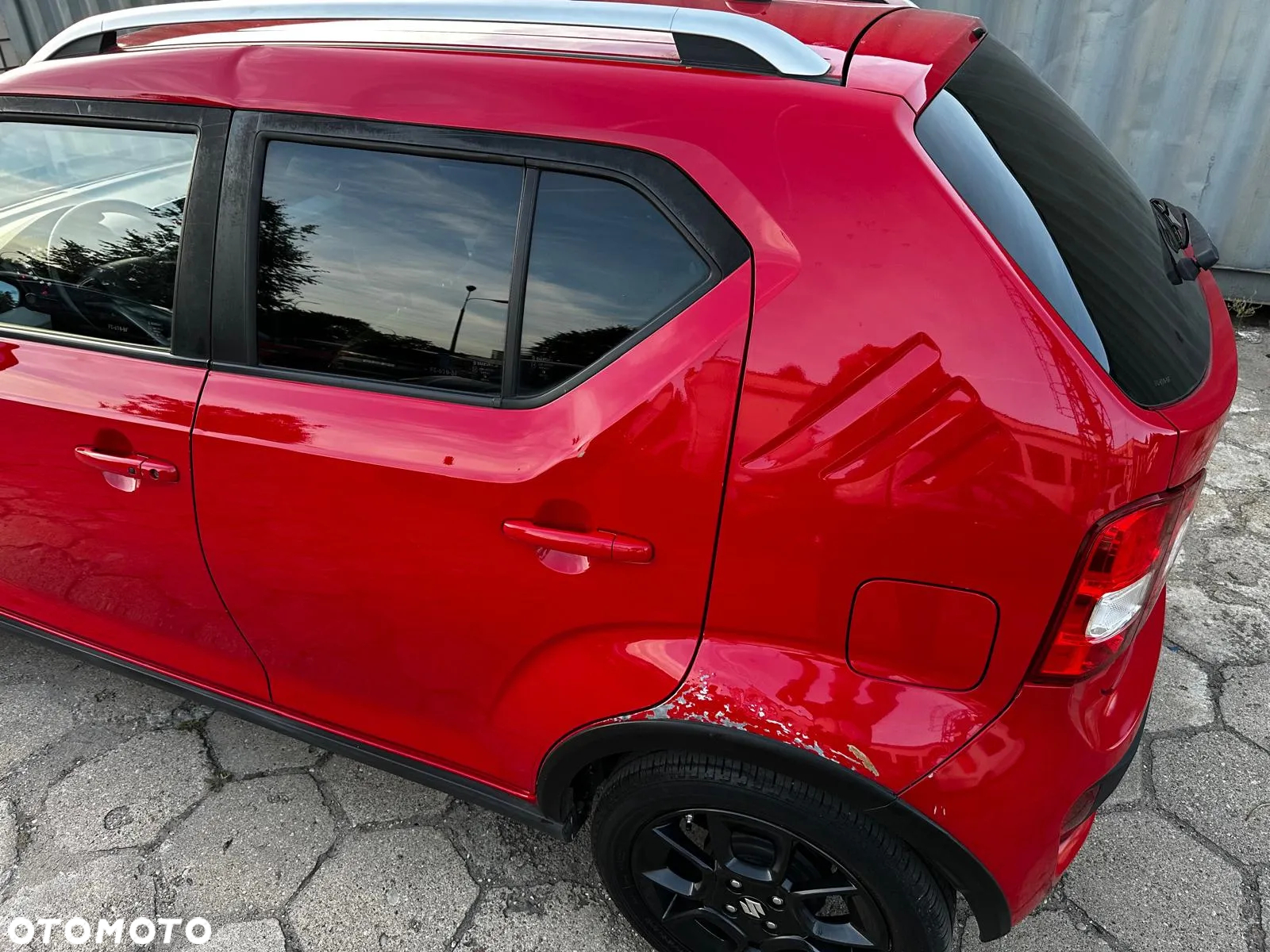 Suzuki Ignis 1.2 Dualjet Hybrid Allgrip Comfort+ - 7