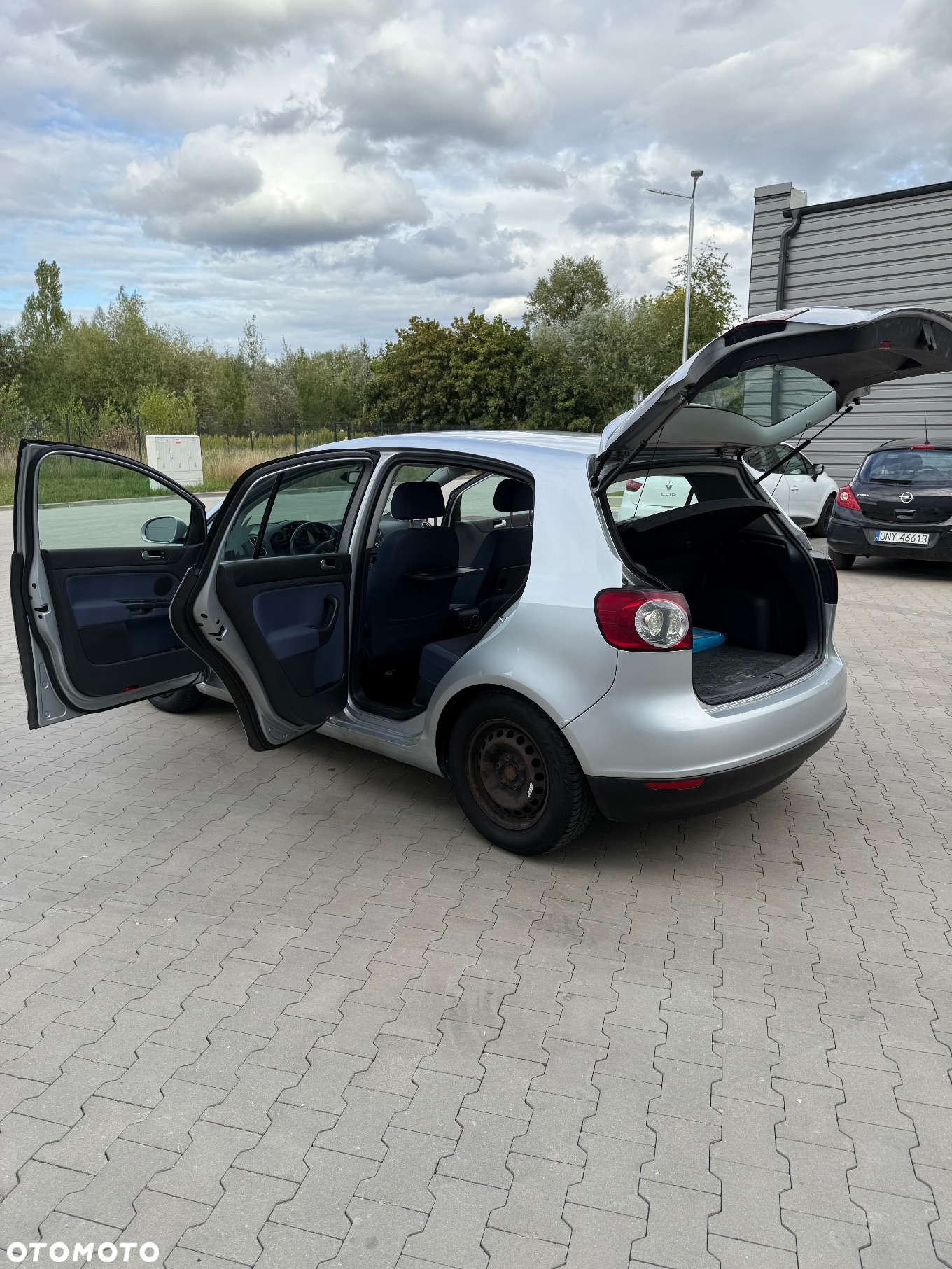 Volkswagen Golf Plus 1.6 Comfortline - 15