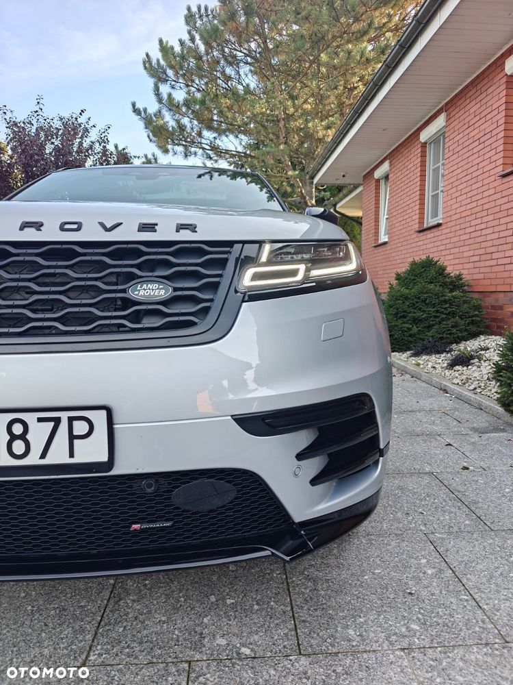 Land Rover Range Rover Velar 3.0 D300 mHEV R-Dynamic - 14