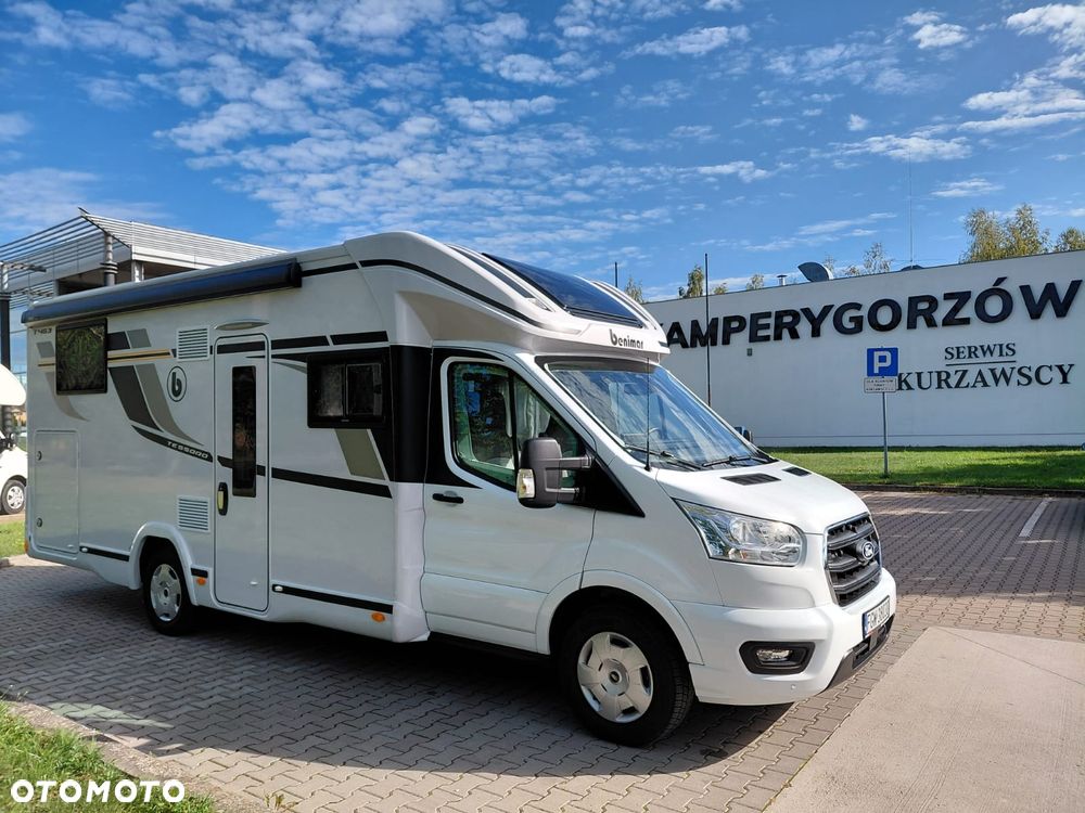 Benimar Tessoro 463 - 8