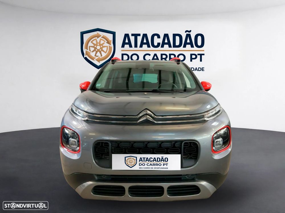 Citroën C3 Aircross 1.2 PureTech Shine - 3