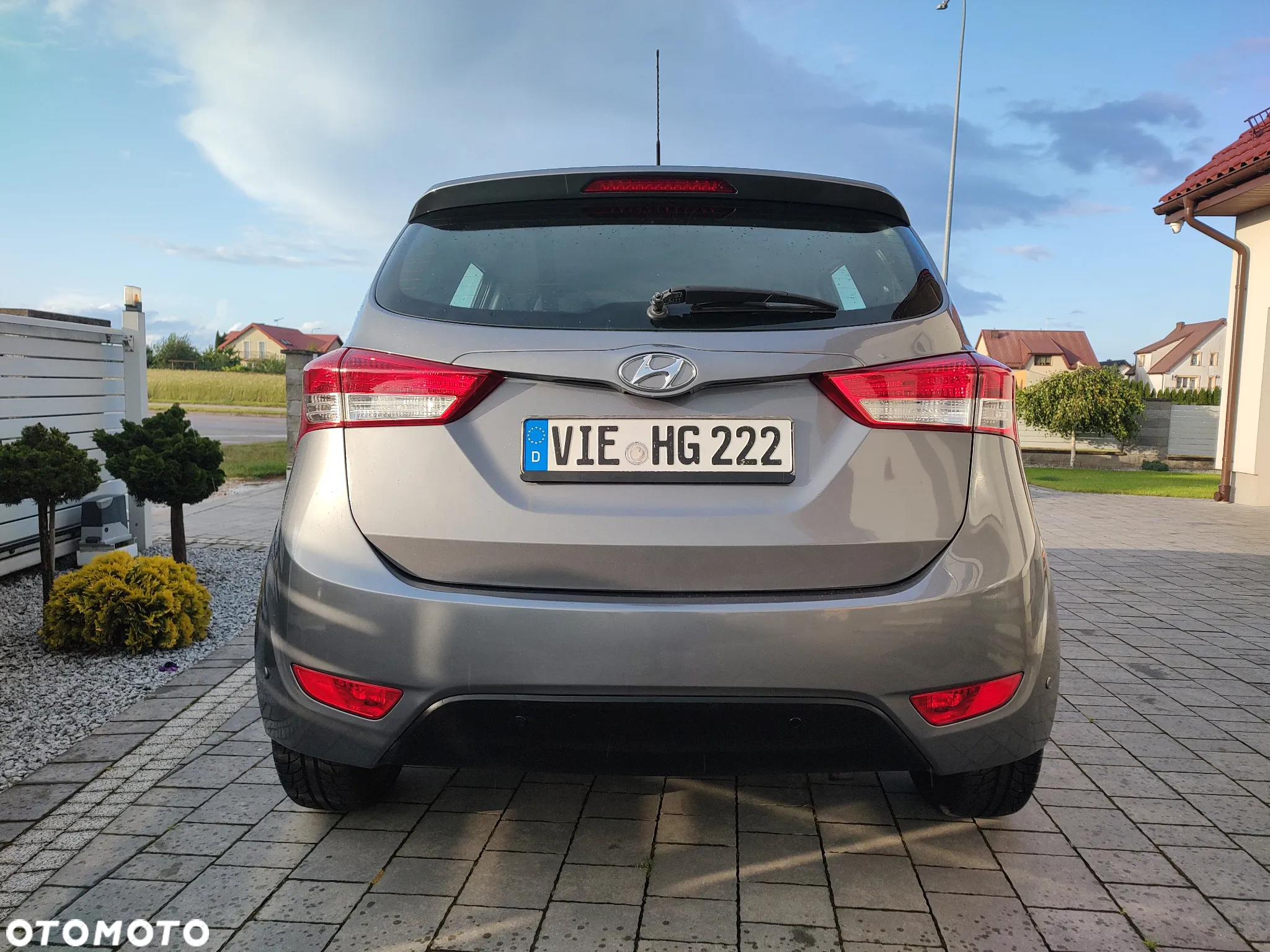 Hyundai ix20 1.6 Automatik YES Plus - 7