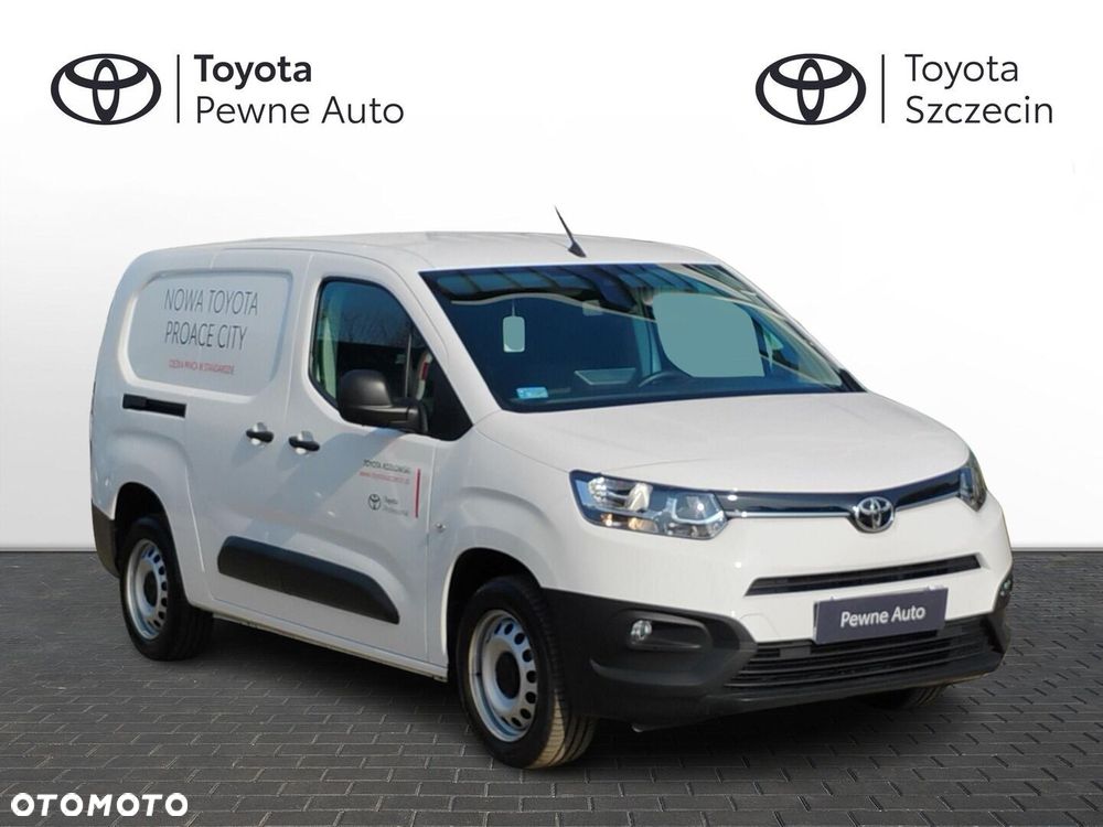 Toyota PROACE CITY - 1