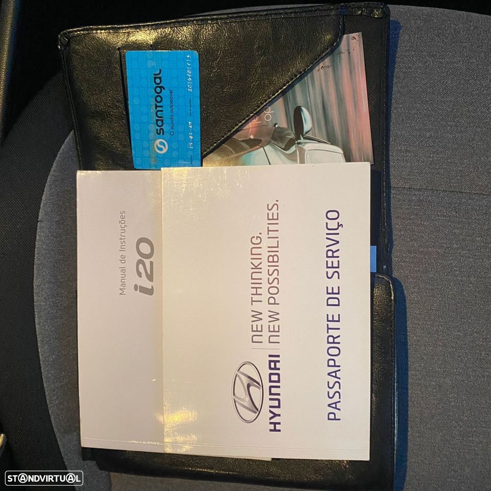 Hyundai i20 1.4 Comfort+P.Look+JLL16 AT - 40