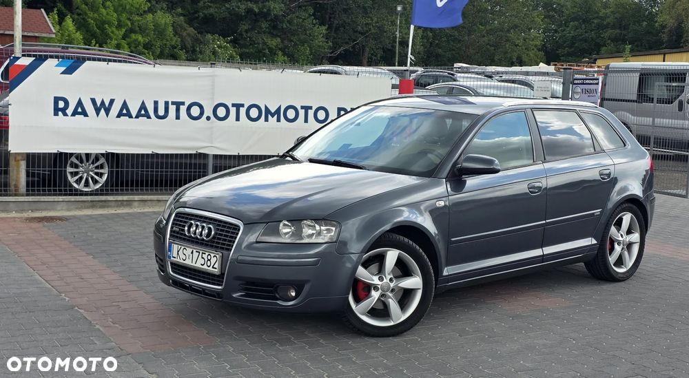Audi A3 Sportback - 1