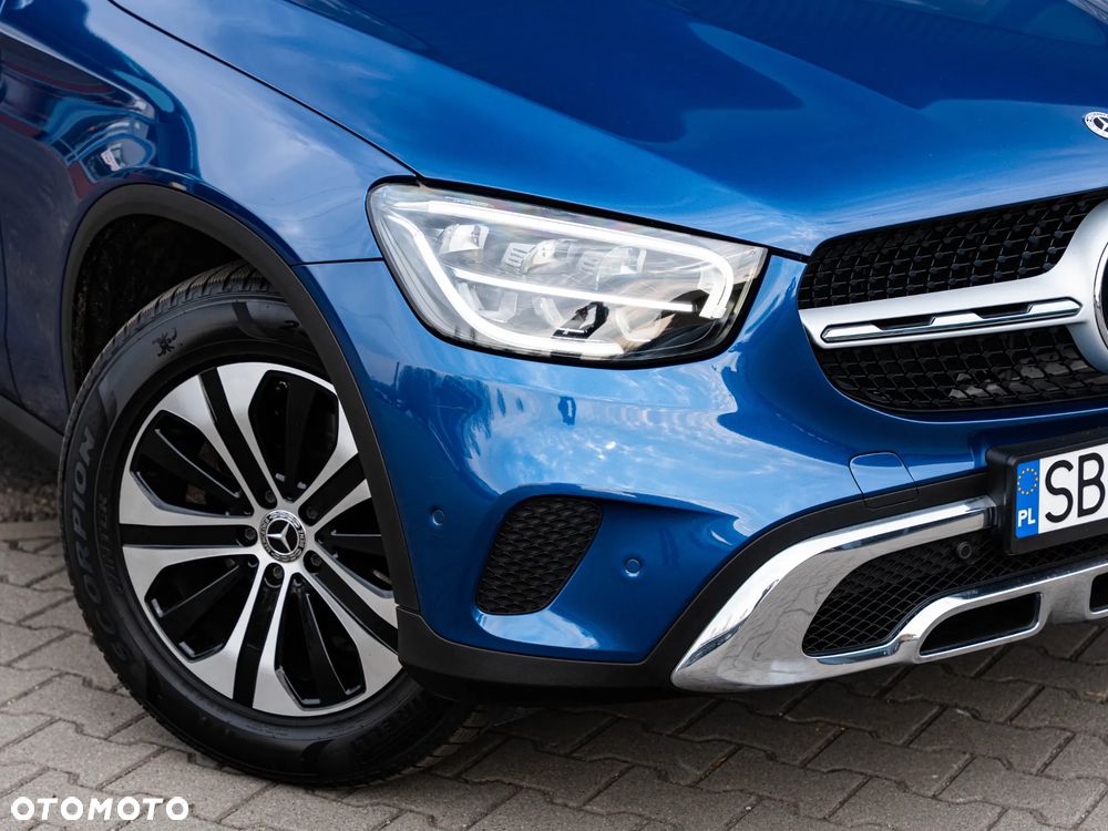Mercedes-Benz GLC 220 d 4-Matic - 4