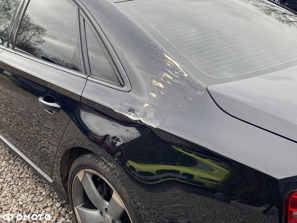 Audi A8 3.0 TDI DPF clean quattro tiptronic - 5