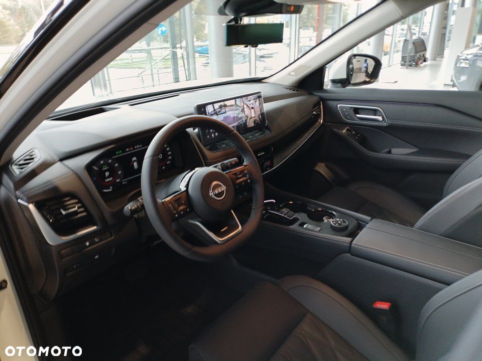 Nissan X-Trail - 5