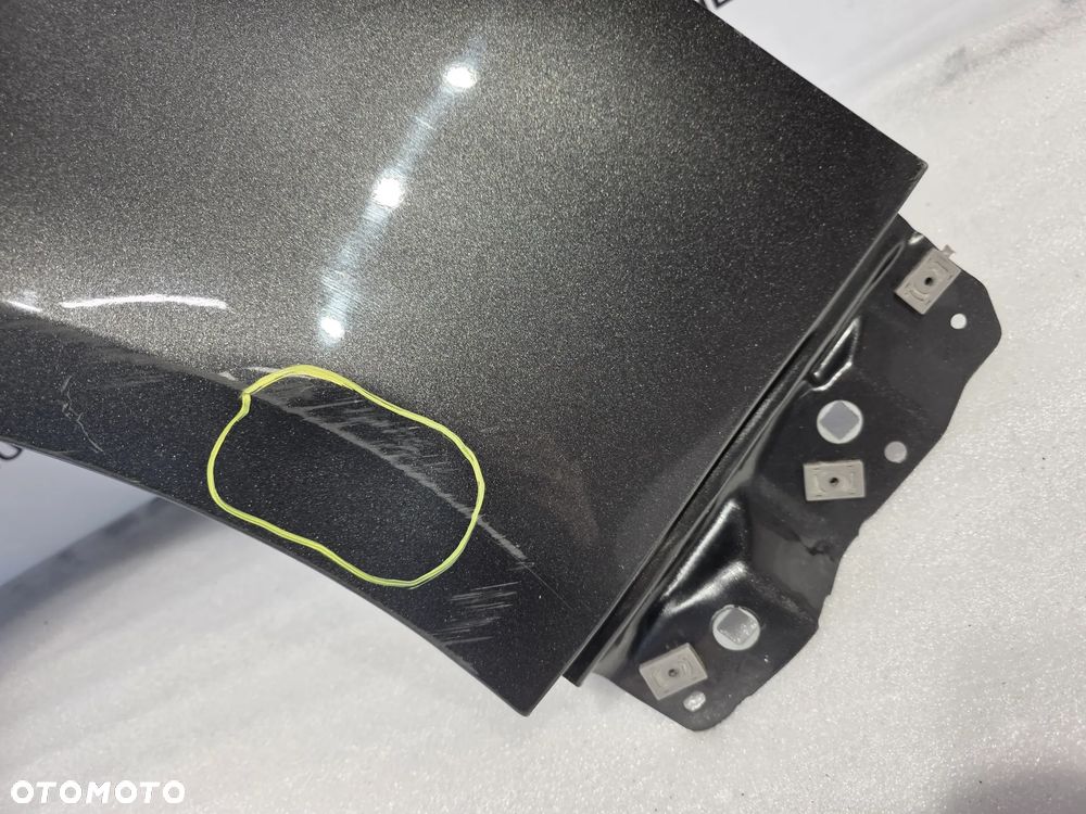 FORD S-MAX MK2 II / GALAXY 15- PRAWY BŁOTNIK PRZEDNI PRZÓD NR EM2BR16072AA NR AUKCJI BŁ235 - 4