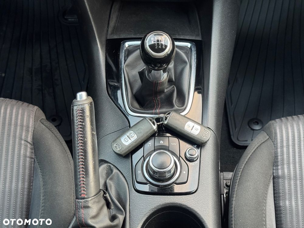 Mazda 3 SKYACTIV-G 120 Sports-Line - 22