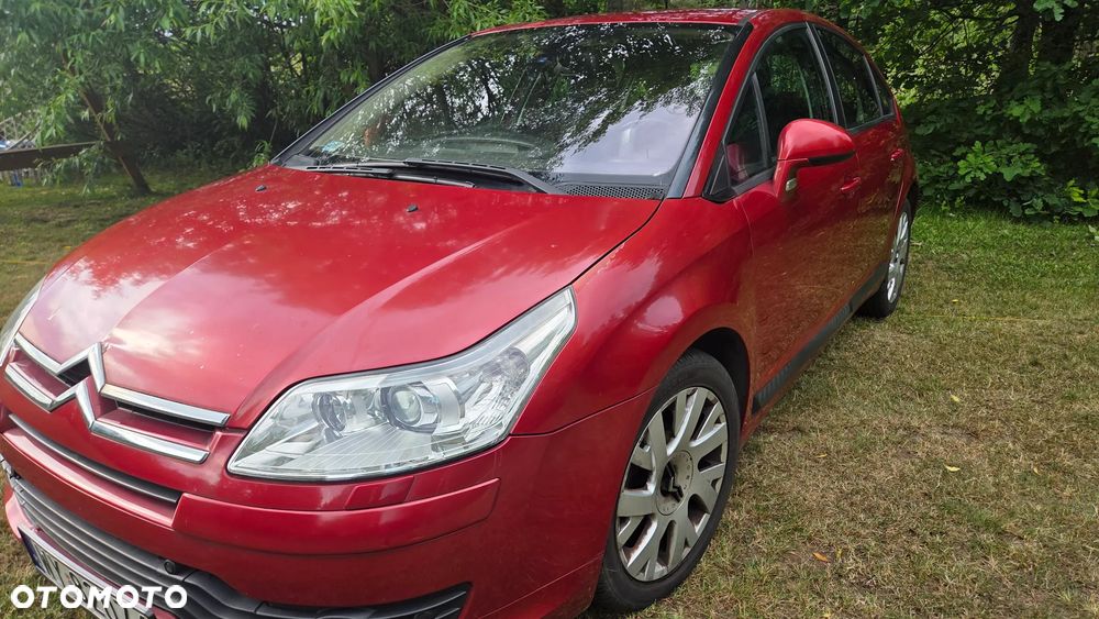 Citroën C4 1.6 16V Magic - 5