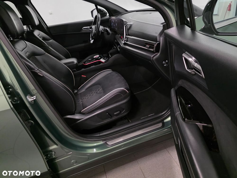 Kia Sportage 1.6 CRDI GT Line 2WD DCT - 31