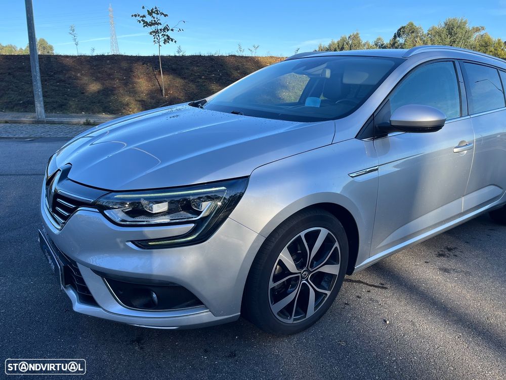 Renault Mégane Sport Tourer 1.5 Blue dCi Bose Edition - 7