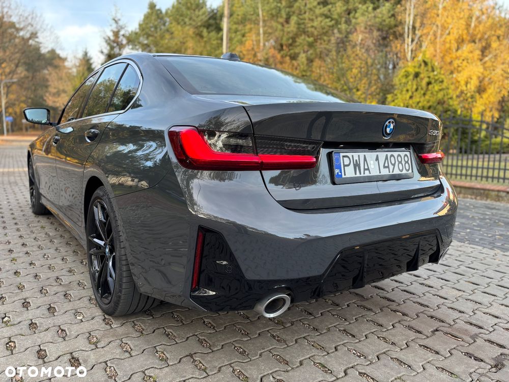 BMW Seria 3 330e PHEV M Sport sport - 13