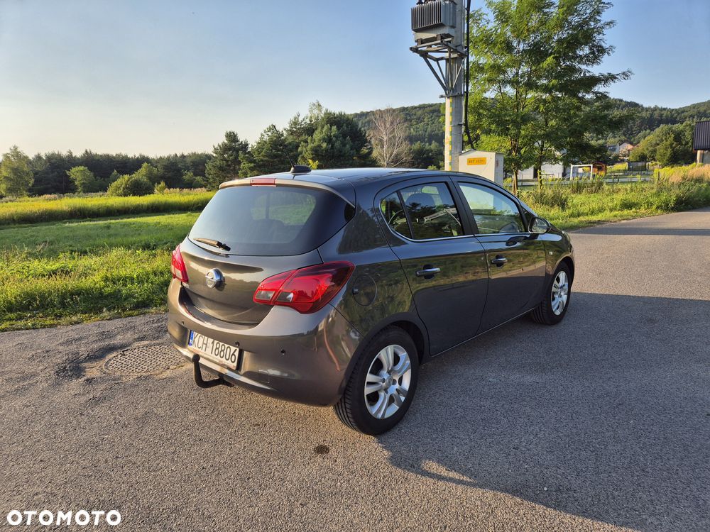 Opel Corsa 1.4 Cosmo - 4