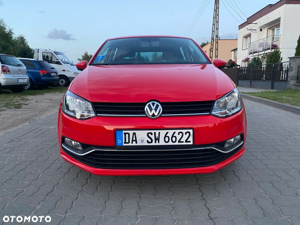 Volkswagen Polo 1.2 TSI BMT Comfortline - 2