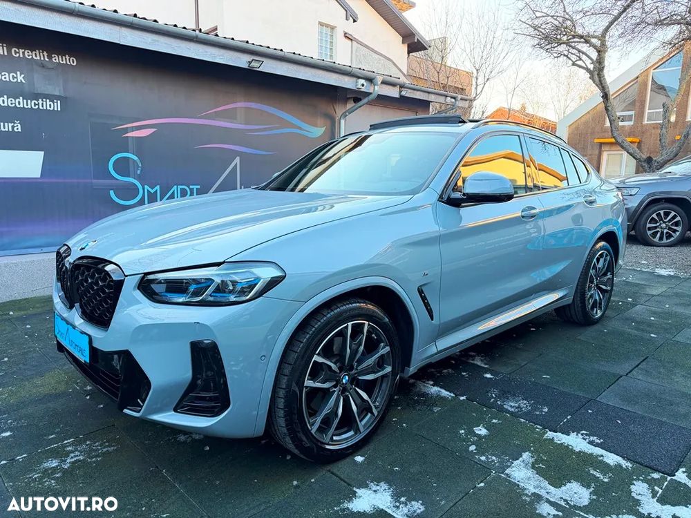 BMW X4 xDrive30d AT MHEV - 4