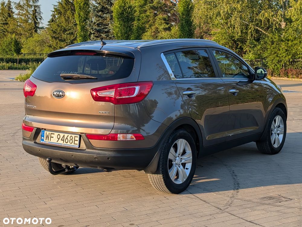 Kia Sportage 2.0 CRDI L 2WD - 14