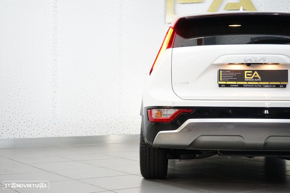 Kia Niro 1.6 GDi HEV Tech - 6