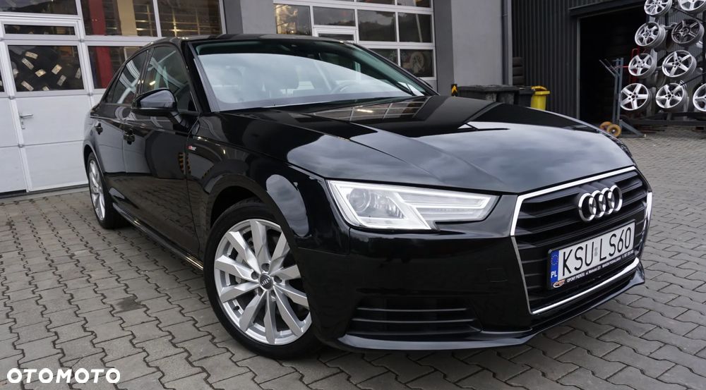 Audi A4 Limousine 2.0 TFSI Quattro S tronic - 6