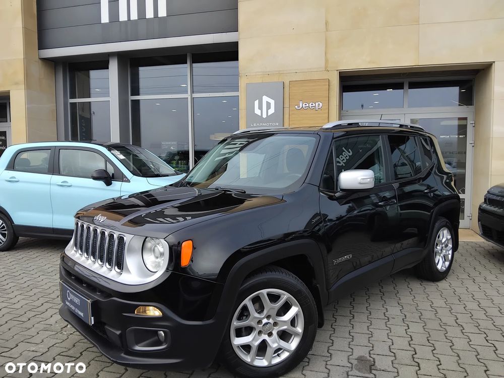 Jeep Renegade 1.4 MultiAir Limited FWD S&S - 1