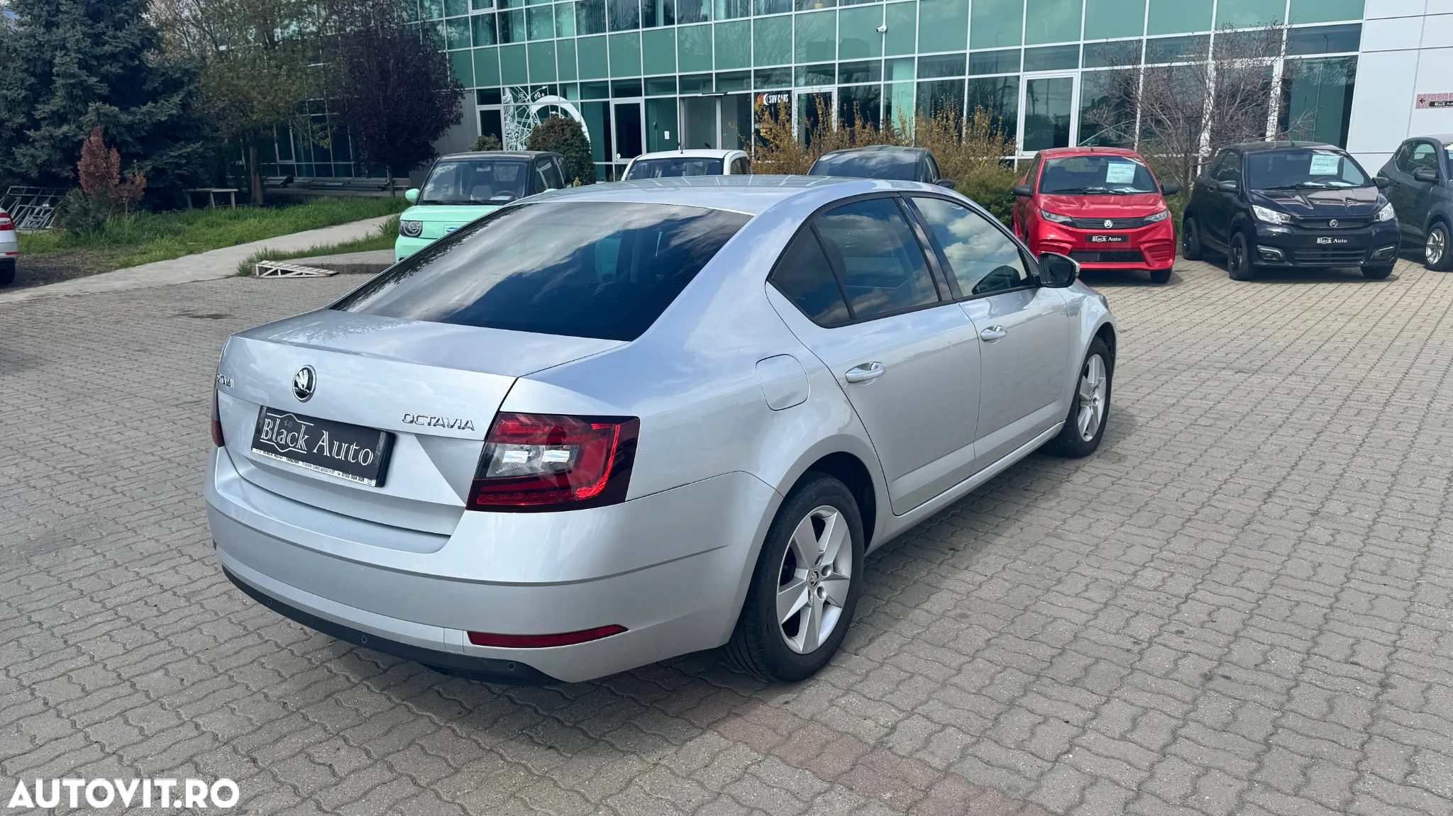 Skoda Octavia - 3