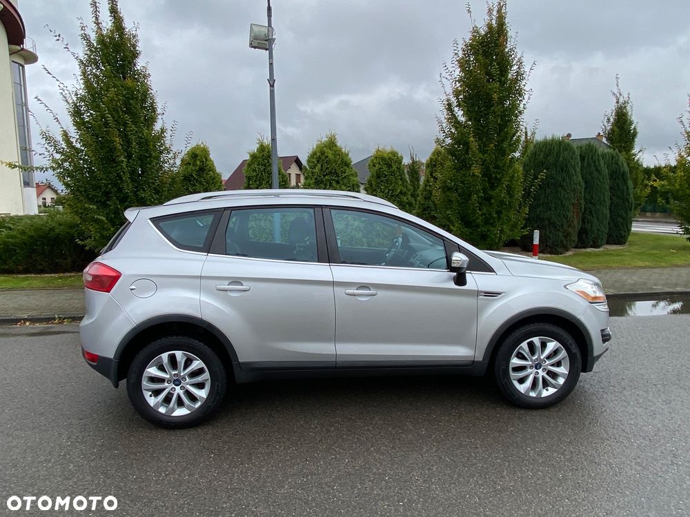 Ford Kuga 2.0 TDCi 4x4 Titanium - 7