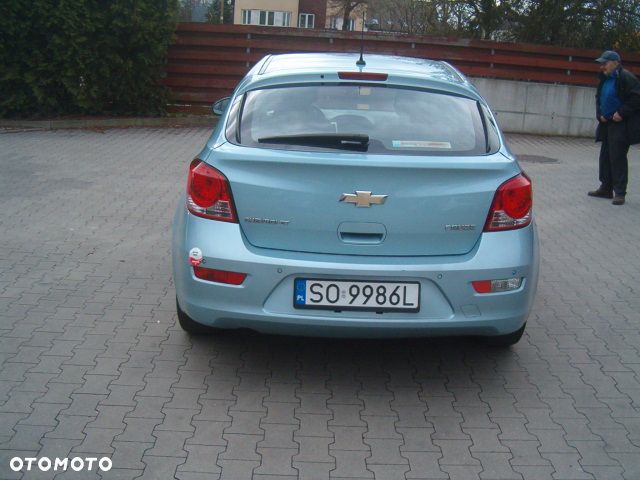 Chevrolet Cruze - 6