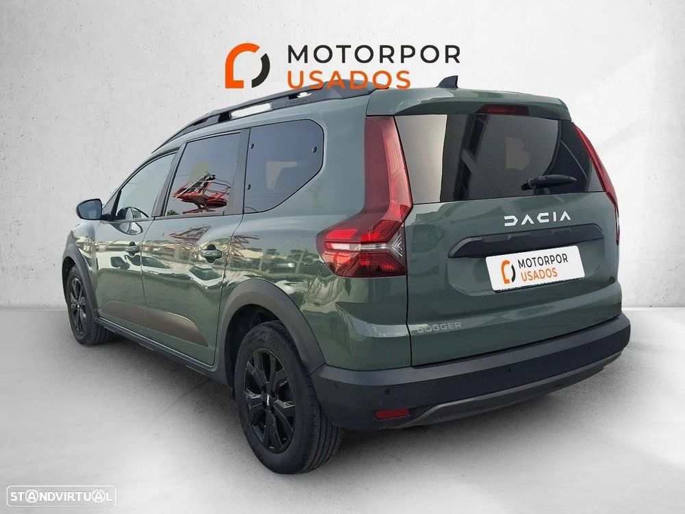 Dacia Jogger 1.0 ECO-G Extreme+ Up&Go 7L Bi-Fuel - 7