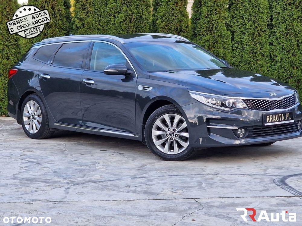 Kia Optima - 3