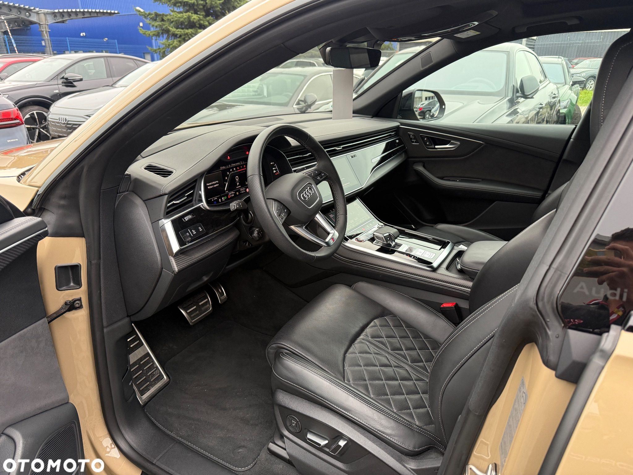 Audi SQ8 TFSI quattro tiptronic competition plus - 9