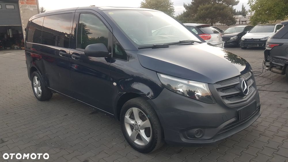 Mercedes-Benz Vito - 1