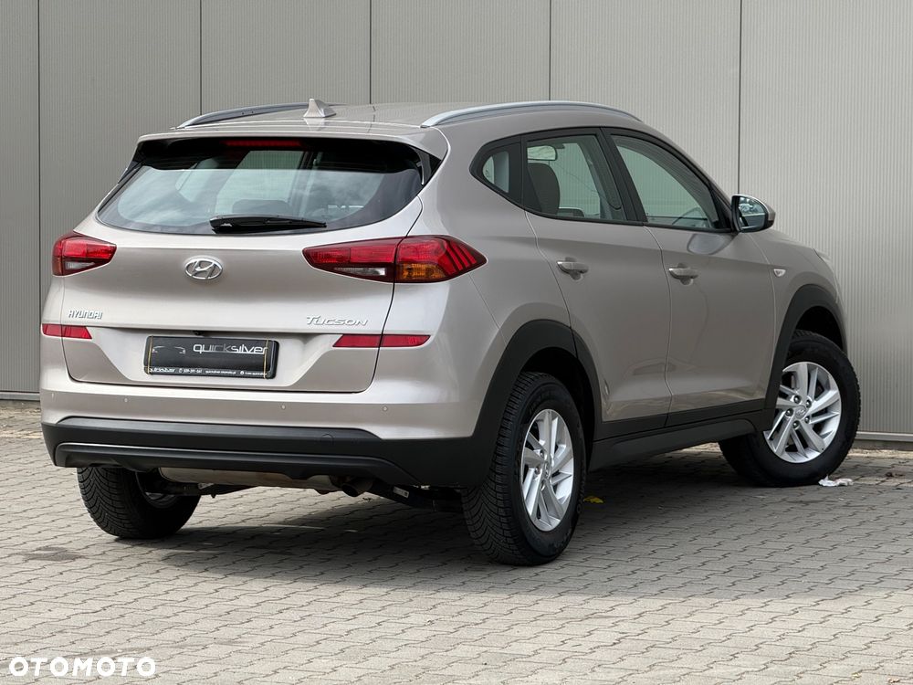Hyundai Tucson - 11