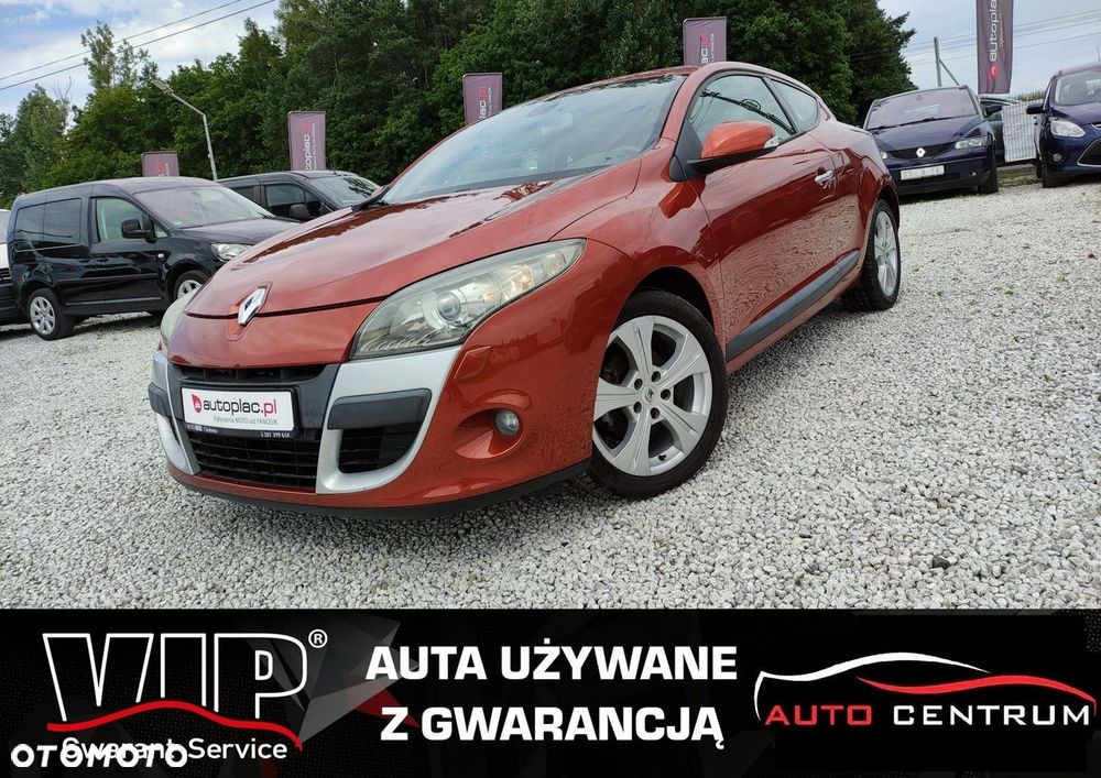 Renault Megane - 1