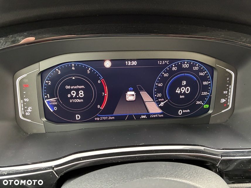 Volkswagen Touran 1.5 TSI EVO Highline DSG - 19